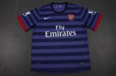 Camisa Arsenal Away 12/13