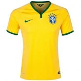 Camisa Brasil 13-14 #COPA