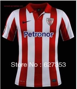 Camisa Atlético Bilbão Home 13/14