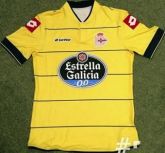 Camisa Deportivo La Curuña Away 13-14