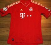 Camisa Bayern de Munique Home 12-13