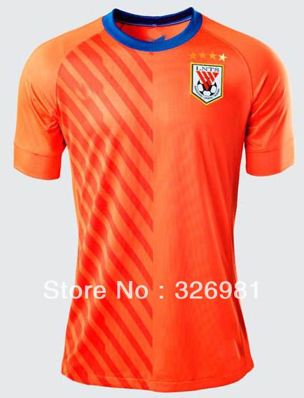 Camisa Shandong Luneng Taishan Home 13-14